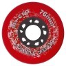 Коліщата Micro MT Plus 80 mm red, укр Фото - 3