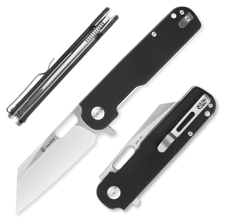 Ніж складаний Ganzo G770-BK