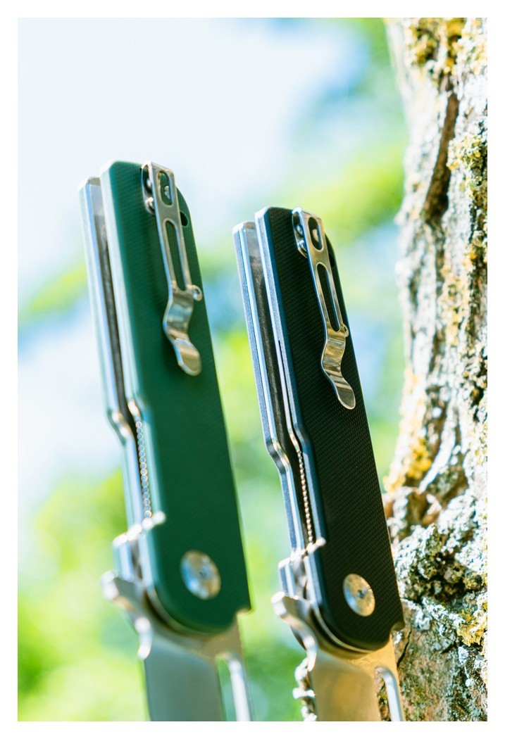 Ніж складаний Ganzo G770-BK, укр, укр