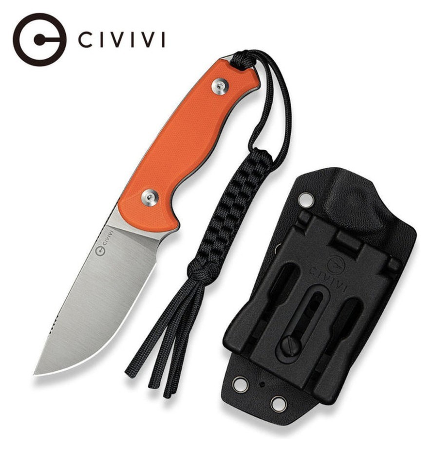 Ніж Civivi Timberbark C23094-2, укр, укр