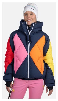 Куртка для зимових видів спорту JC De CASTELBAJAC ( RLNWJ33 ) DIAMOND DOWN BOMBER JKT 2025