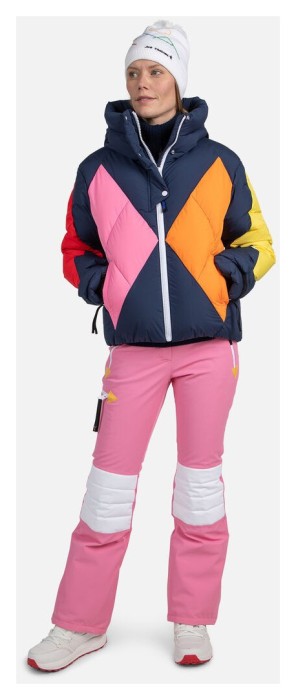 Куртка для зимових видів спорту JC De CASTELBAJAC ( RLNWJ33 ) DIAMOND DOWN BOMBER JKT 2025