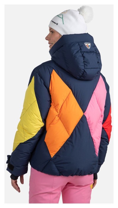 Куртка для зимових видів спорту JC De CASTELBAJAC ( RLNWJ33 ) DIAMOND DOWN BOMBER JKT 2025