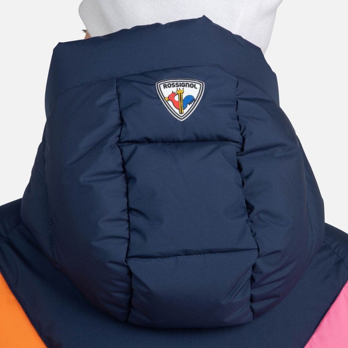 Куртка для зимових видів спорту JC De CASTELBAJAC ( RLNWJ33 ) DIAMOND DOWN BOMBER JKT 2025, укр, укр