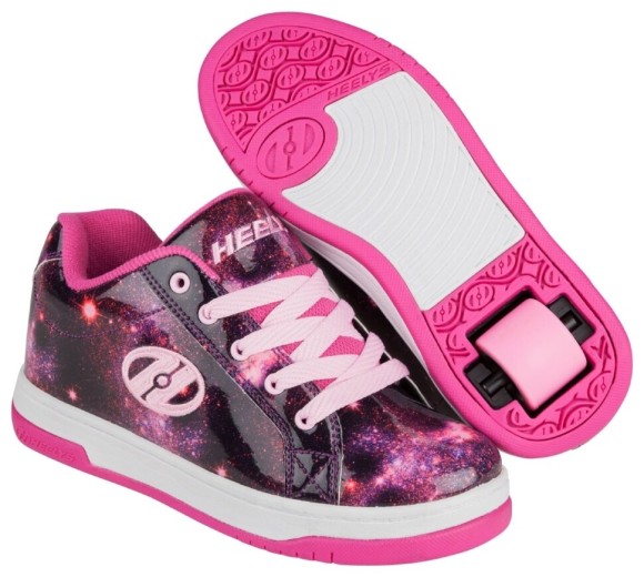 Роликові кросівки Heelys Split Berry HE100382H, укр