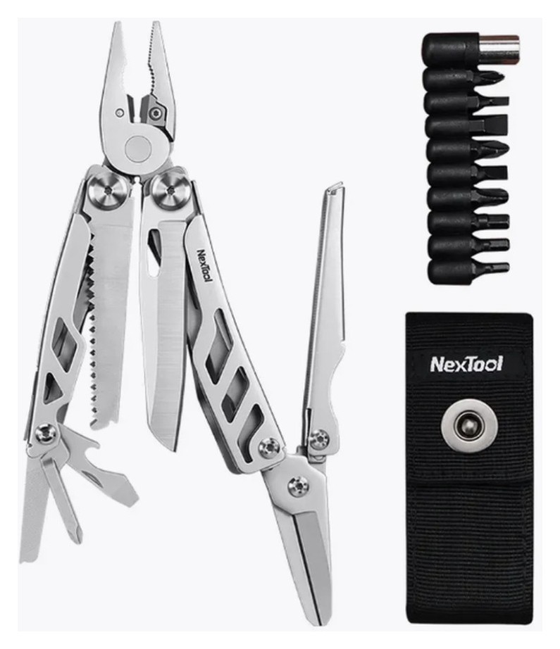 Мультитул NexTool Flagship Pro (Max)