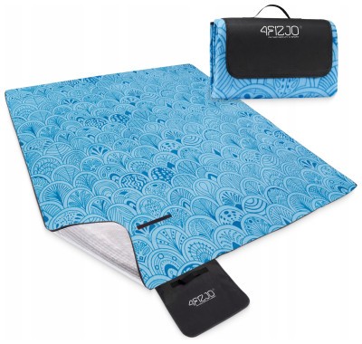 Коврик для пикника и кемпинга 4FIZJO 200 x 200 см складной (P-5905973400947)