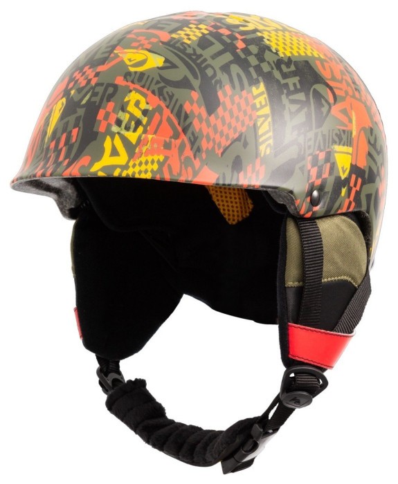 Шолом Quiksilver ( EQBTL03017 ) EMPIRE B HLMT 2022