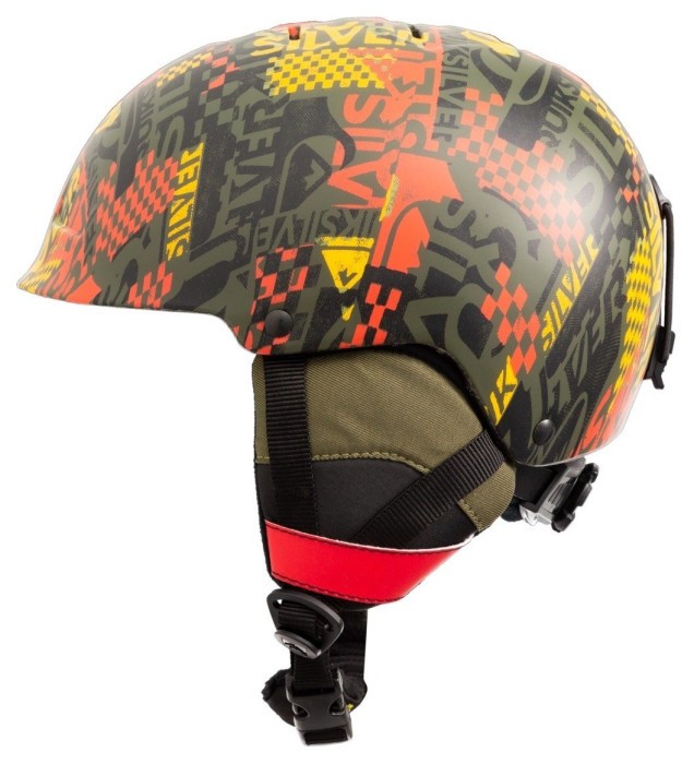 Шолом Quiksilver ( EQBTL03017 ) EMPIRE B HLMT 2022