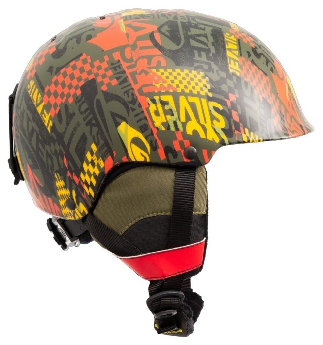 Шолом Quiksilver ( EQBTL03017 ) EMPIRE B HLMT 2022