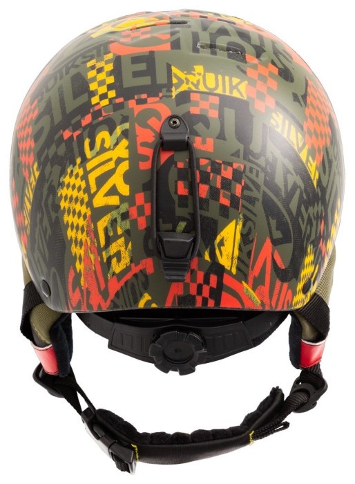 Шолом Quiksilver ( EQBTL03017 ) EMPIRE B HLMT 2022