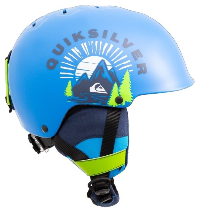 Шолом Quiksilver ( EQBTL03017 ) EMPIRE B HLMT 2022