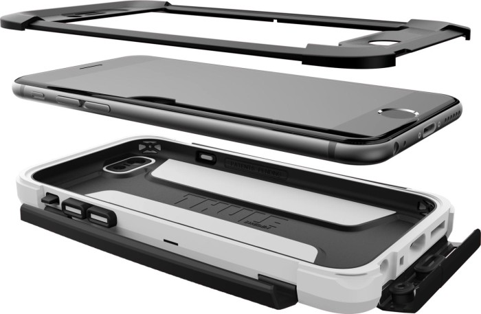 Чехол Thule Atmos X5 для iPhone 6+ / iPhone 6S+ (White - Dark Shadow ) 3203216 (TH 3203216), укр, укр