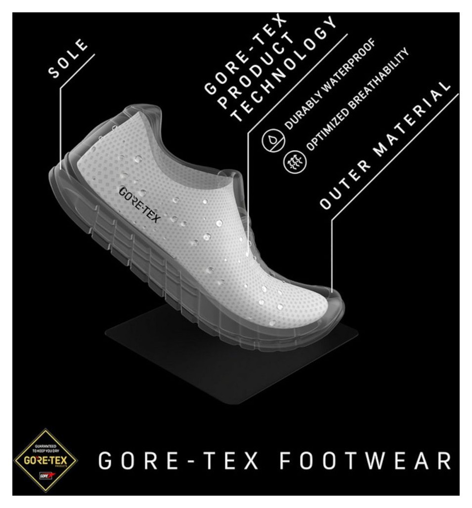 Кросівки Dynafit Traverse GTX Wms