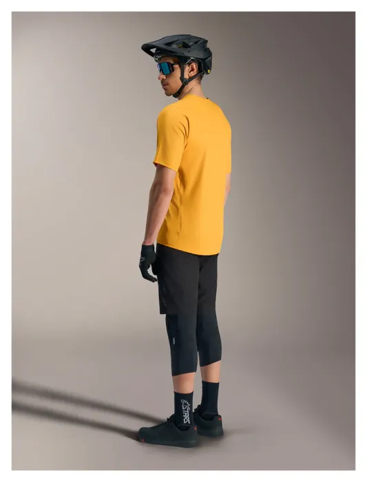 Джерсі Alpinestars A-DURA RIDE SS JERSEY ORANGE, L