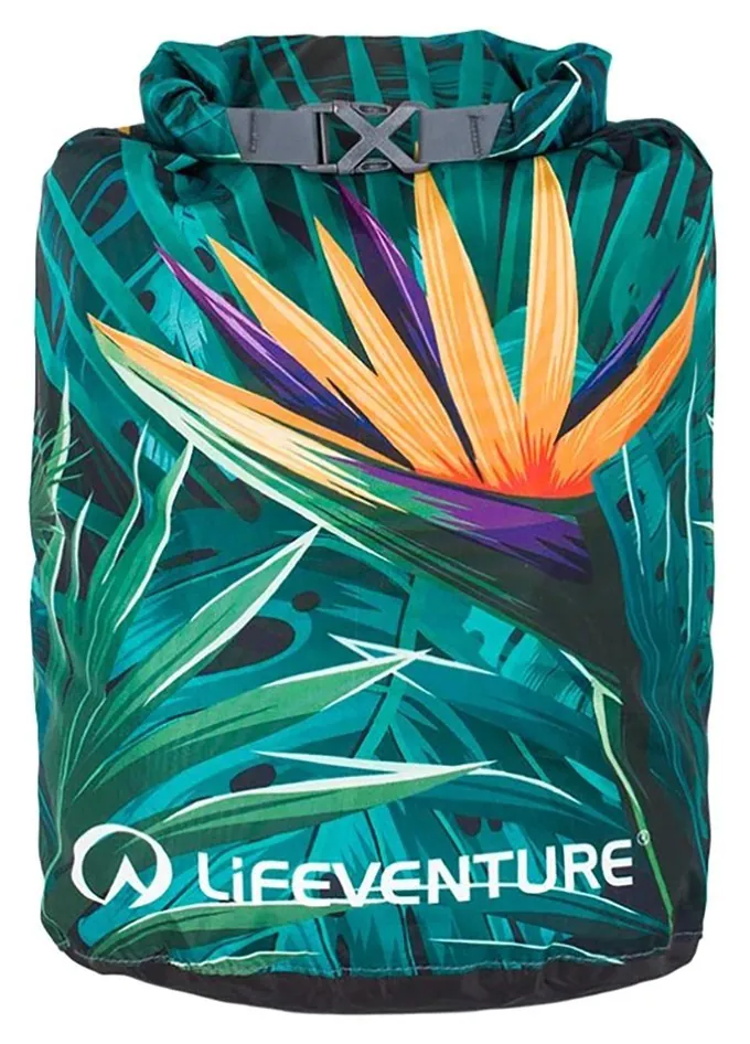 Lifeventure чохол Printed Dry Bag 5 L Tropical (59691)