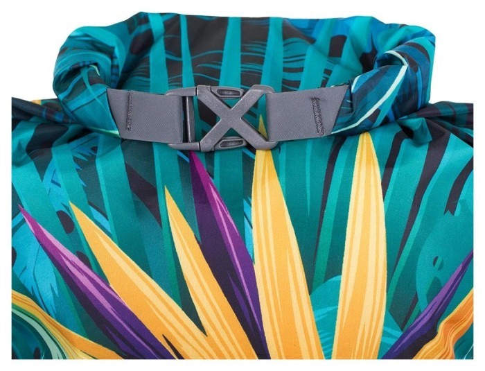 Lifeventure чехол Printed Dry Bag 5 L Tropical