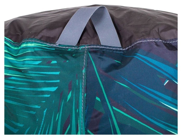 Lifeventure чехол Printed Dry Bag 5 L Tropical