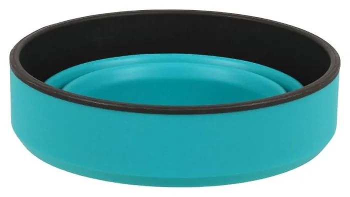 Lifeventure кухоль Silicone Ellipse Mug teal