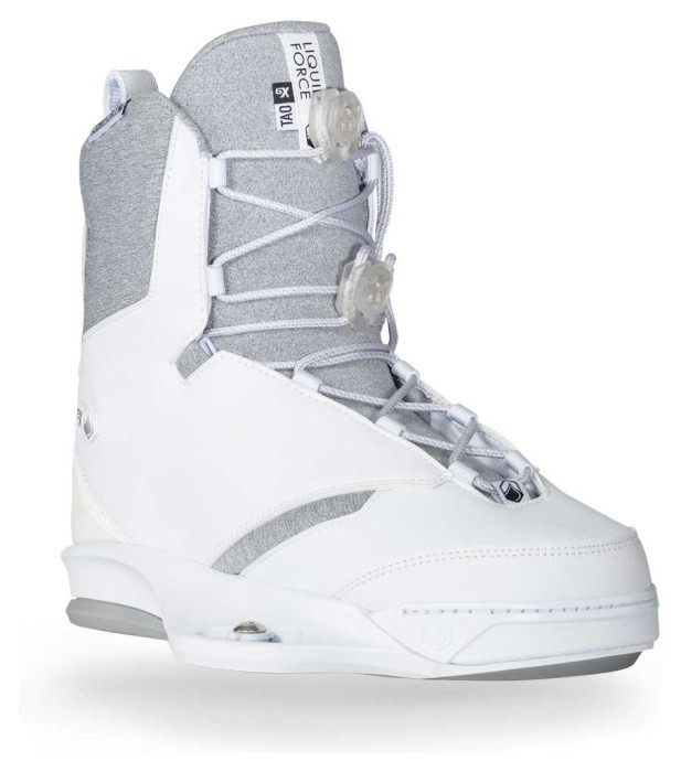 Крепление Liquid Force TAO 6X WHITE 2023