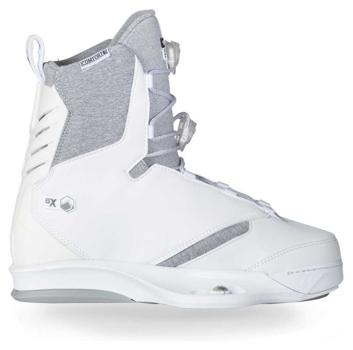 Крепление Liquid Force TAO 6X WHITE 2023