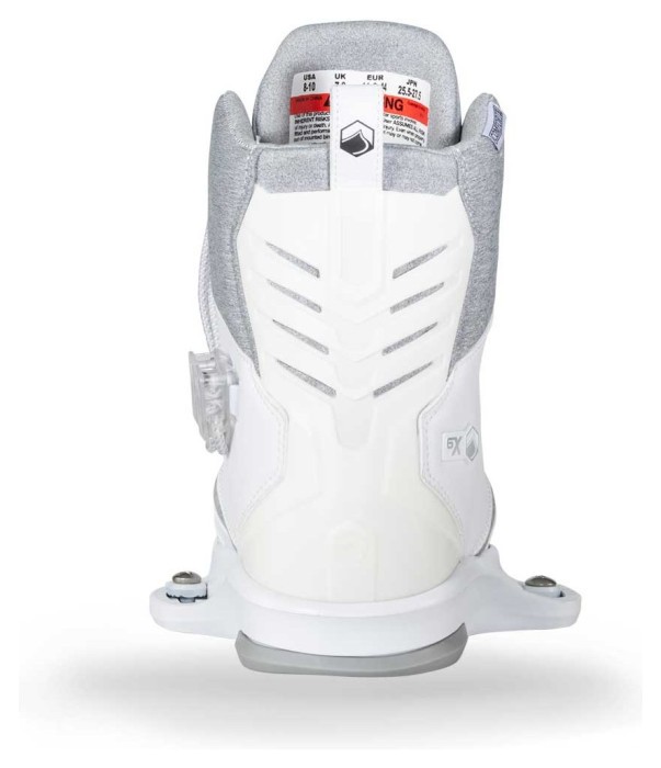 Крепление Liquid Force TAO 6X WHITE 2023