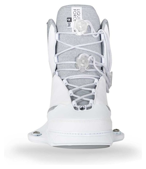 Крепление Liquid Force TAO 6X WHITE 2023