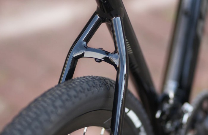 Велосипед гравійний 28" Merida Silex 400 Black 2025