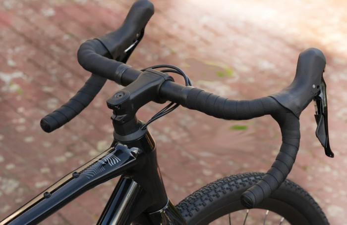 Велосипед гравійний 28" Merida Silex 400 Black 2025