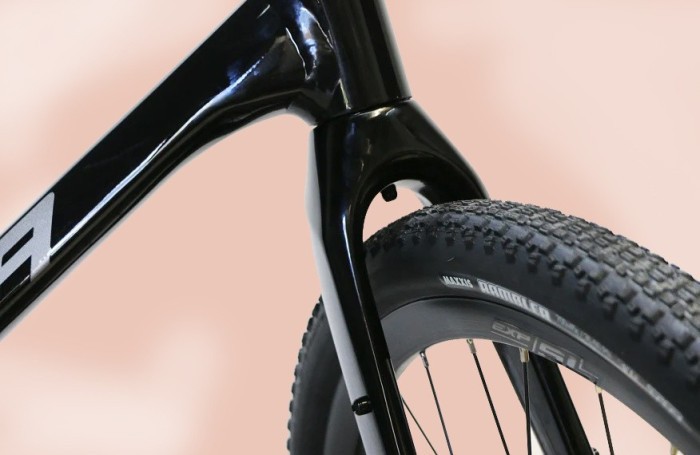 Велосипед гравійний 28" Merida Silex 400 Black 2025