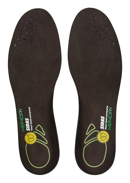 Стельки SIDAS (CSEESCUSHMEMO_02) CUSHIONING GEL MEMORY 2018