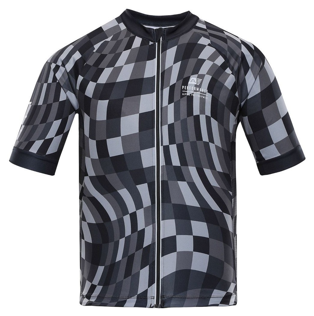 Велоджерсі Alpine Pro Sagen Mns, укр, укр