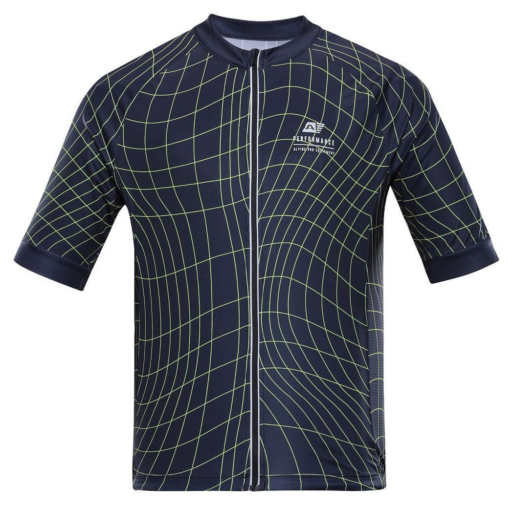 Велоджерсі Alpine Pro Sagen Mns