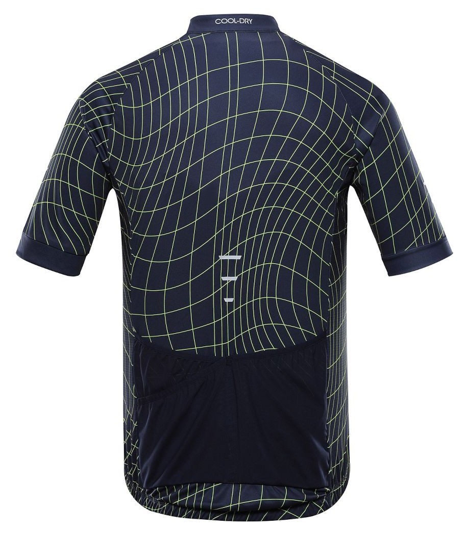 Велоджерсі Alpine Pro Sagen Mns