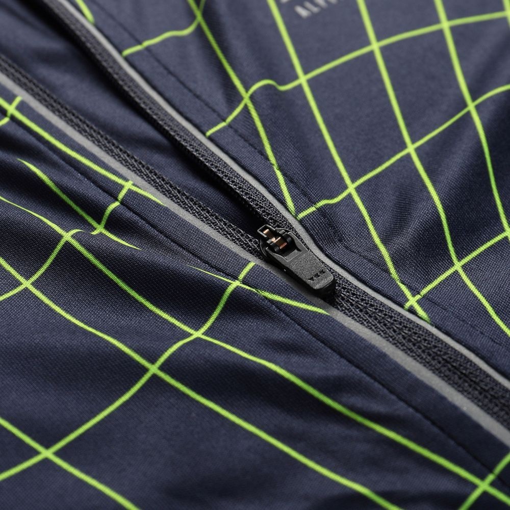 Велоджерсі Alpine Pro Sagen Mns, укр, укр