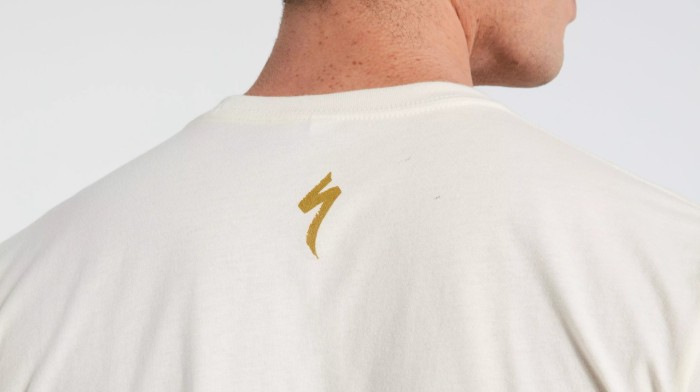 Футболка Specialized SAGAN DISRUPTION TEE SS 2025