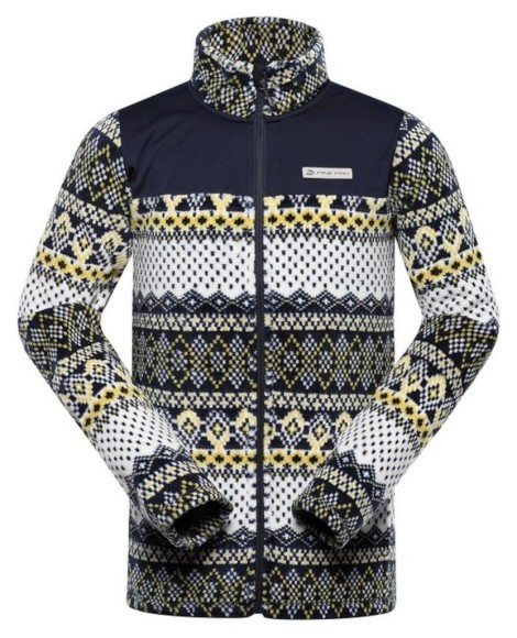 Флисовая кофта Alpine Pro Eflin