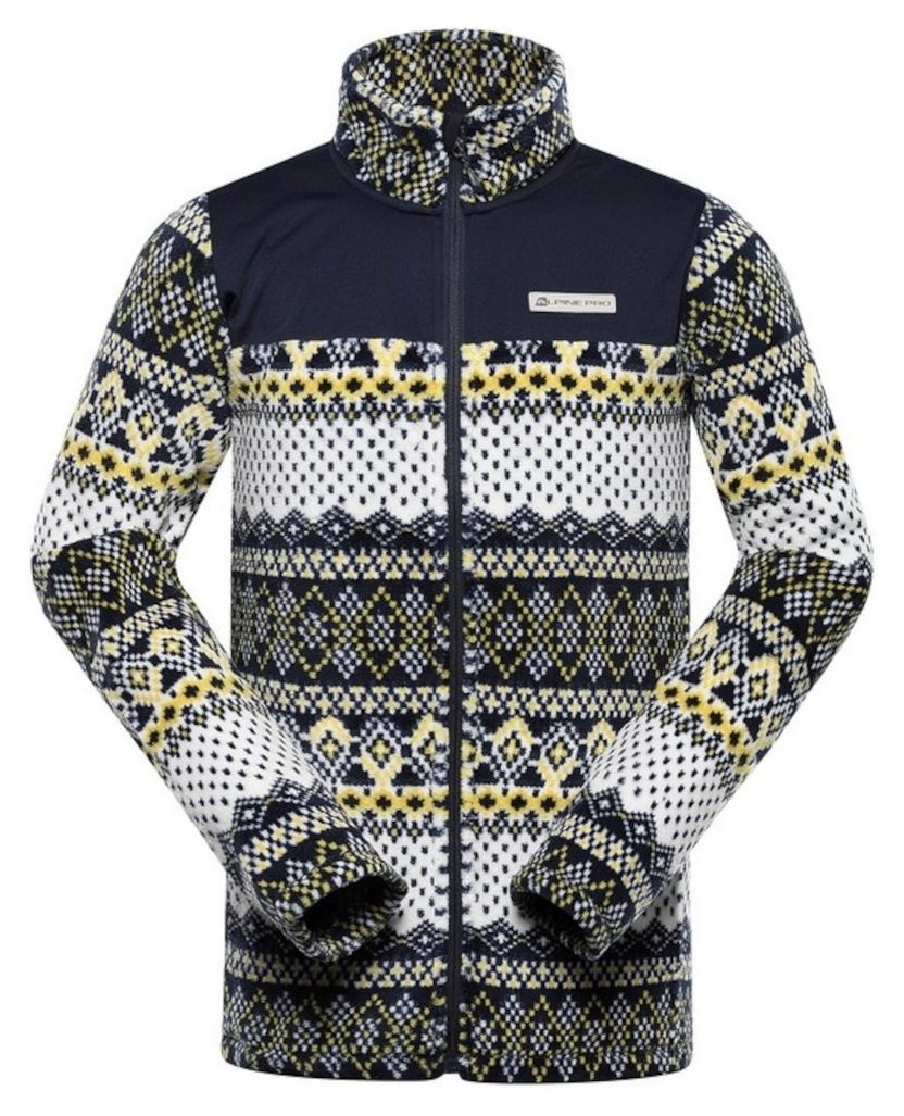 Флісова кофта Alpine Pro Eflin, укр, укр