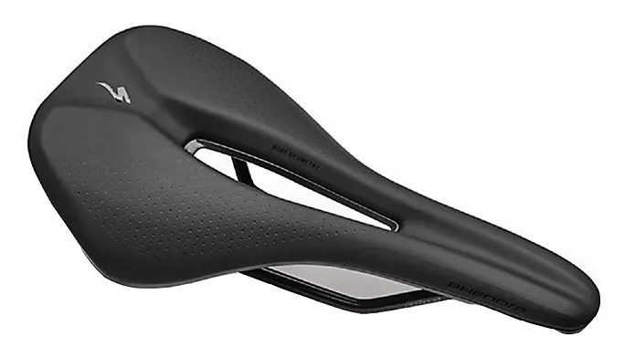 Велосідла Specialized PHENOM COMP SADDLE BLK 2023 (888818273195)