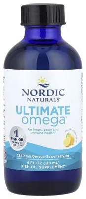 Ultimate Omega - 119 ml
