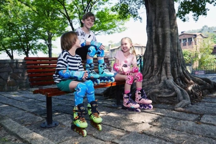 Ролики Micro Infinite CE pink, укр, укр