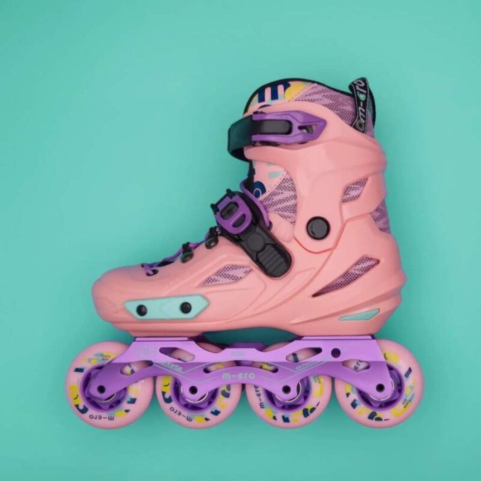 Ролики Micro Infinite CE pink