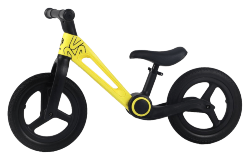 Беговел Maraton M8-1 12" складной, укр, укр