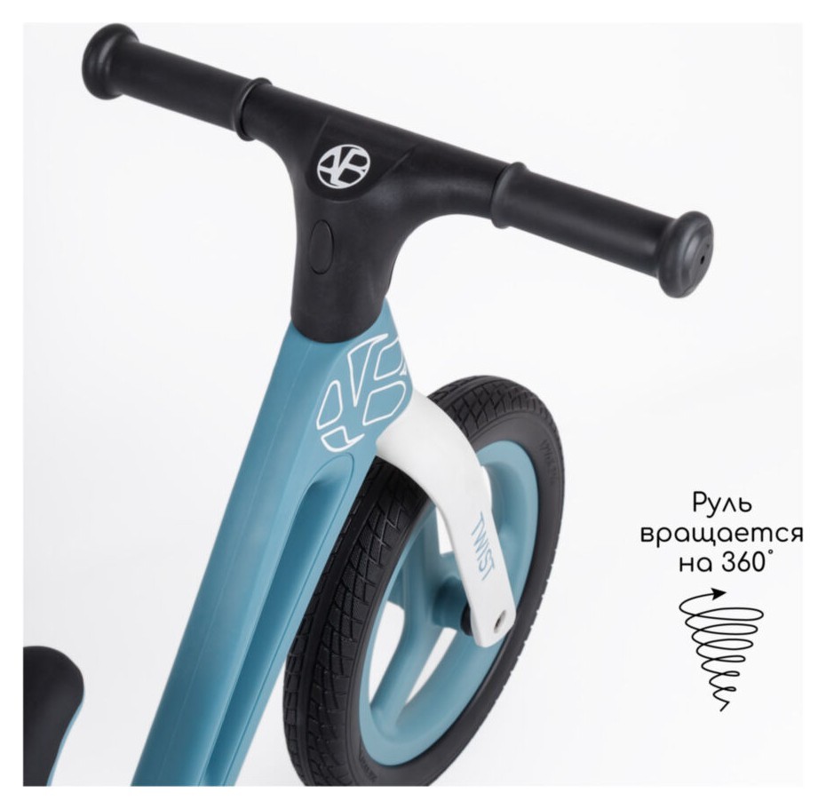 Беговел Maraton M8-1 12" складной, укр, укр