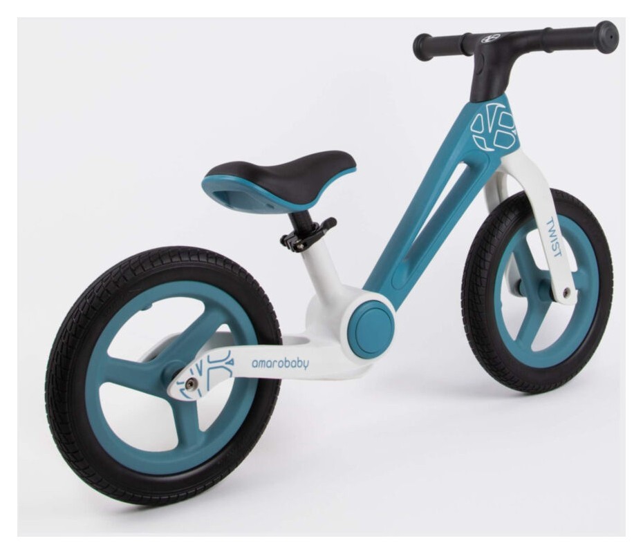 Беговел Maraton M8-1 12" складной, укр, укр