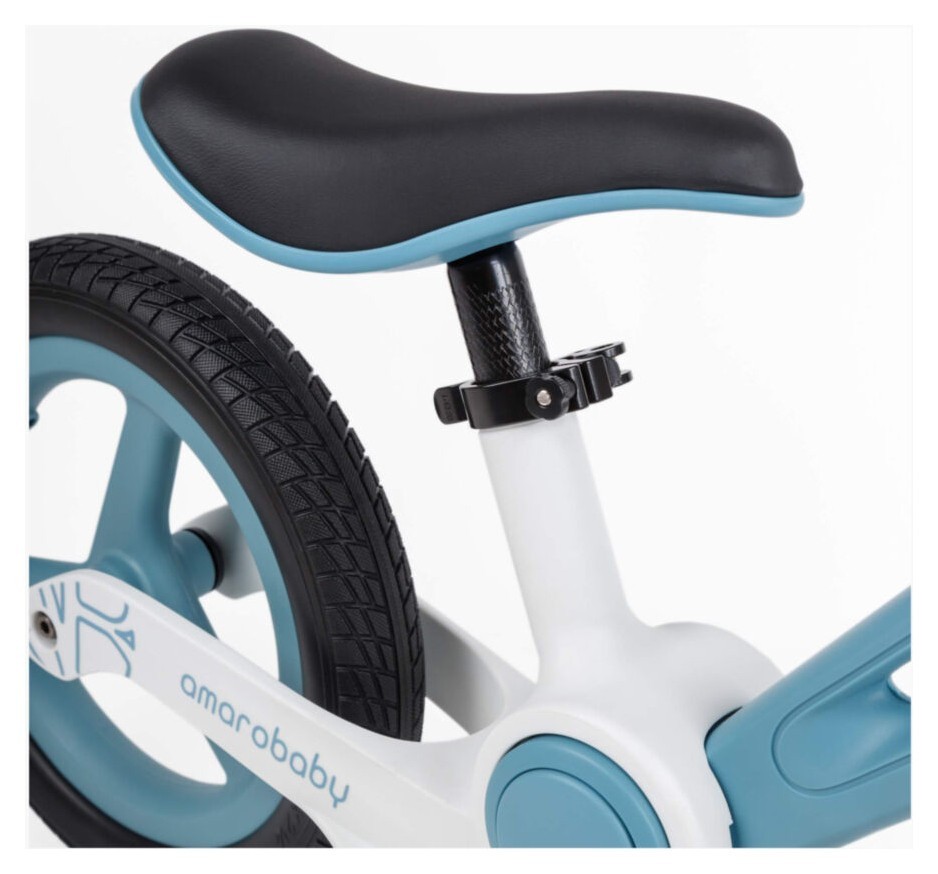 Беговел Maraton M8-1 12" складной, укр, укр