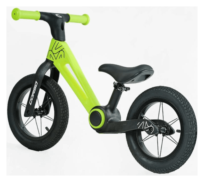 Біговел Maraton M8-1 12" складний, укр, укр