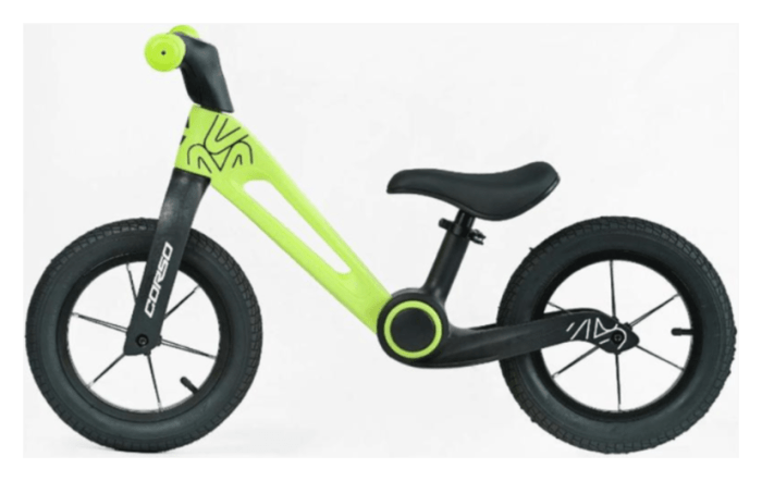 Біговел Maraton M8-1 12" складний, укр, укр