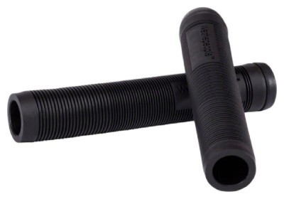 Гріпси WeThePeople PERFECT without flange 165mm Ø 29.5mm чорні, з брелком барендом