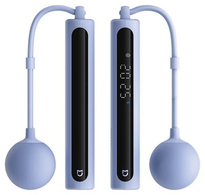 Розумна скакалка Xiaomi Mijia Smart Jump Rope 2 Light Blue
